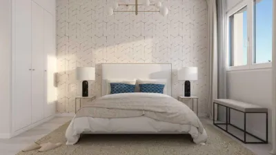 Promoción Célere Baviera Golf, Calle Cortijo Finca Loma Riz s/n. Caleta de Vélez-Lagos (Vélez-Málaga)