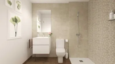 Promoción Célere Baviera Golf, Calle Cortijo Finca Loma Riz s/n. Caleta de Vélez-Lagos (Vélez-Málaga)