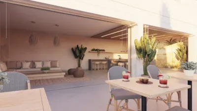 Promoción Célere Baviera Golf, Calle Cortijo Finca Loma Riz s/n. Caleta de Vélez-Lagos (Vélez-Málaga)