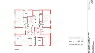 Piso en venta en Avenida de Cantabria, 60, cerca de Calle de la Cuesta, Los Corrales de Buelna de 292.000 €