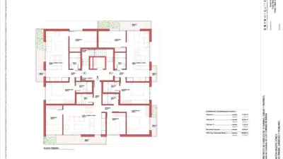 Piso en venta en Avenida de Cantabria, 60, cerca de Calle de la Cuesta, Los Corrales de Buelna de 292.000 €