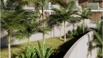 Promoción Ena Luxury Homes , Calle Verona Esq. C/ Venecia s/n. Los Cristianos (Arona) de 486.000 €