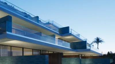 Promoción Ena Luxury Homes , Calle Verona Esq. C/ Venecia s/n. Los Cristianos (Arona) de 486.000 €