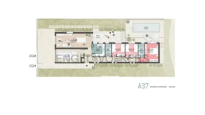 Promoción Viviendas unifamiliares con vista despejadas al mar, Coma-ruga-El Francàs (El Vendrell) de 494.000 €