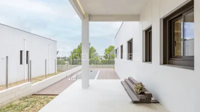 Promoción Viviendas unifamiliares con vista despejadas al mar, Coma-ruga-El Francàs (El Vendrell) de 494.000 €