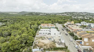 Promoción Viviendas unifamiliares con vista despejadas al mar, Coma-ruga-El Francàs (El Vendrell) de 494.000 €