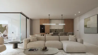 Promoción Ena Luxury Homes , Calle Verona Esq. C/ Venecia s/n. Los Cristianos (Arona) de 486.000 €