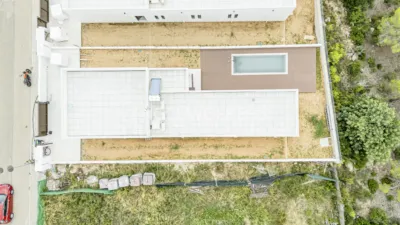 Promoción Viviendas unifamiliares con vista despejadas al mar, Coma-ruga-El Francàs (El Vendrell) de 494.000 €