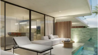 Promoción Ena Luxury Homes , Calle Verona Esq. C/ Venecia s/n. Los Cristianos (Arona) de 486.000 €
