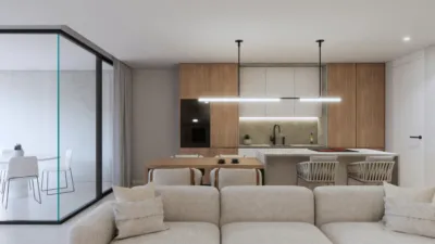 Promoción Ena Luxury Homes , Calle Verona Esq. C/ Venecia s/n. Los Cristianos (Arona) de 486.000 €