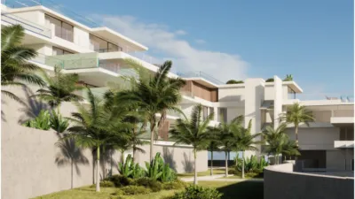 Promoción Ena Luxury Homes , Calle Verona Esq. C/ Venecia s/n. Los Cristianos (Arona) de 486.000 €