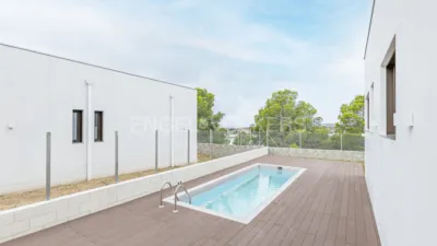 Promoción Viviendas unifamiliares con vista despejadas al mar, Coma-ruga-El Francàs (El Vendrell) de 494.000 €