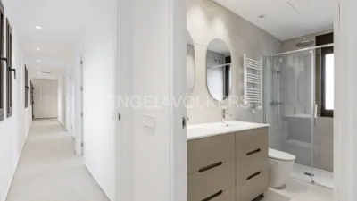 Promoción Viviendas unifamiliares con vista despejadas al mar, Coma-ruga-El Francàs (El Vendrell) de 494.000 €