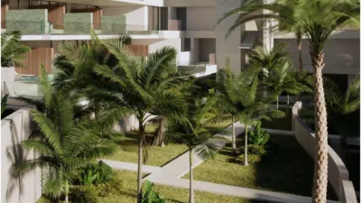 Promoción Ena Luxury Homes , Calle Verona Esq. C/ Venecia s/n. Los Cristianos (Arona) de 486.000 €