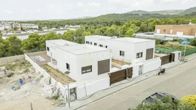 Promoción Viviendas unifamiliares con vista despejadas al mar, Coma-ruga-El Francàs (El Vendrell) de 494.000 €