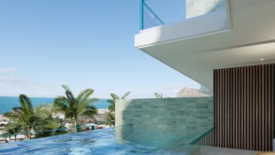 Promoción Ena Luxury Homes , Calle Verona Esq. C/ Venecia s/n. Los Cristianos (Arona) de 486.000 €