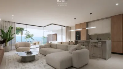 Promoción Ena Luxury Homes , Calle Verona Esq. C/ Venecia s/n. Los Cristianos (Arona) de 486.000 €