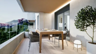 Promoción Basurto Residencial, Basurtu (Distrito Basurtu-Zorrotza. Bilbao) de 338.000 €