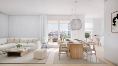 Promoción Basurto Residencial, Basurtu (Distrito Basurtu-Zorrotza. Bilbao) de 338.000 €