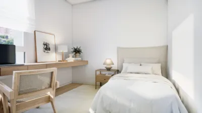 Promoción Basurto Residencial, Basurtu (Distrito Basurtu-Zorrotza. Bilbao) de 338.000 €