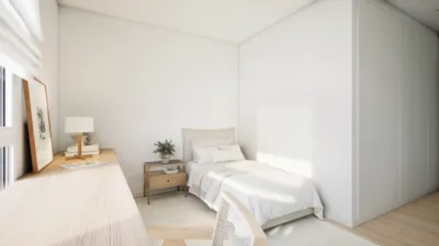 Promoción Basurto Residencial, Basurtu (Distrito Basurtu-Zorrotza. Bilbao) de 338.000 €