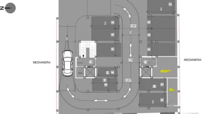 Promoción Residencial Milko, Calle Cura Lorenzo Pastor Puertas 20. Alcantarilla de 164.000 €