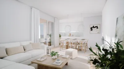 Promoción Basurto Residencial, Basurtu (Distrito Basurtu-Zorrotza. Bilbao) de 338.000 €
