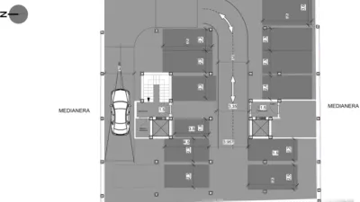 Promoción Residencial Milko, Calle Cura Lorenzo Pastor Puertas 20. Alcantarilla de 164.000 €