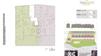 Apartment on Calle Lugar Barrio Arretxinaga, 12A photo 16