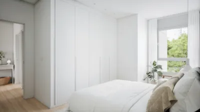 Promoción Basurto Residencial, Basurtu (Distrito Basurtu-Zorrotza. Bilbao) de 338.000 €