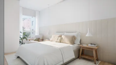 Promoción Basurto Residencial, Basurtu (Distrito Basurtu-Zorrotza. Bilbao) de 338.000 €