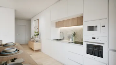 Promoción Basurto Residencial, Basurtu (Distrito Basurtu-Zorrotza. Bilbao) de 338.000 €