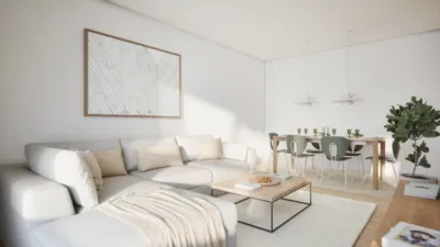 Promoción Basurto Residencial, Basurtu (Distrito Basurtu-Zorrotza. Bilbao) de 338.000 €