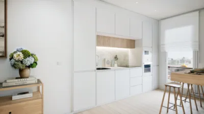 Promoción Basurto Residencial, Basurtu (Distrito Basurtu-Zorrotza. Bilbao) de 338.000 €