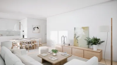 Promoción Basurto Residencial, Basurtu (Distrito Basurtu-Zorrotza. Bilbao) de 338.000 €