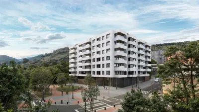 Promoción Basurto Residencial, Basurtu (Distrito Basurtu-Zorrotza. Bilbao) de 338.000 €