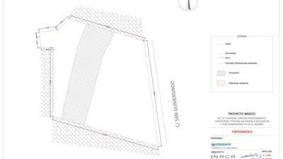 Promoción Residencial San Gumersindo, Calle San Gumersindo 22-24. Ventas (Distrito Ciudad Lineal. Madrid Capital) de 389.280 €