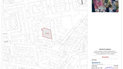 Promoción Residencial San Gumersindo, Calle San Gumersindo 22-24. Ventas (Distrito Ciudad Lineal. Madrid Capital) de 389.280 €