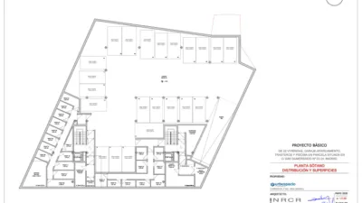 Promoción Residencial San Gumersindo, Calle San Gumersindo 22-24. Ventas (Distrito Ciudad Lineal. Madrid Capital) de 389.280 €
