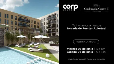Piso en venta en Avinguda de Catalunya, 17, Fontetes-Carretera de Barcelona (Cerdanyola del Vallès) de 349.000 €