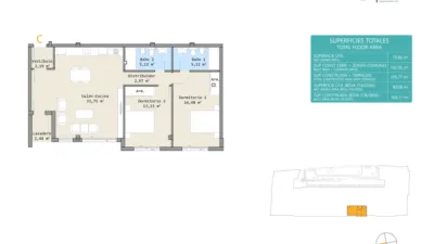 Apartment on Antonio Pintor Street, 20 photo 28