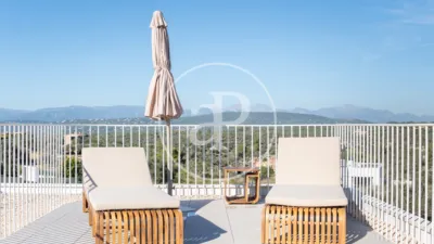 Chalet on Calle Son Gual II-E photo 21
