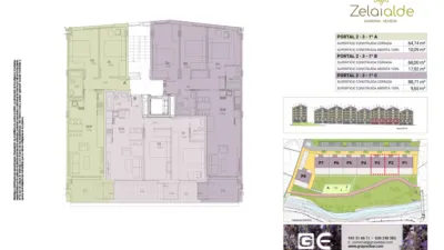 Apartment on Calle Lugar Barrio Arretxinaga, 12A photo 16