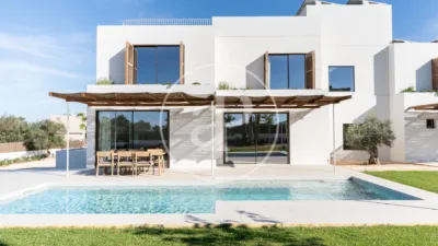 Chalet on Calle Son Gual II-E photo 19