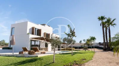 Chalet on Calle Son Gual II-E photo 2