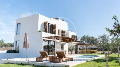 Chalet on Calle Son Gual II-E photo 11