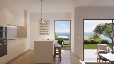 Townhouse in Caldes d'Estrac photo 3