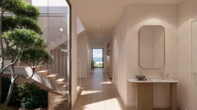 Townhouse in Caldes d'Estrac photo 14