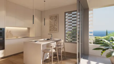 Townhouse in Caldes d'Estrac photo 6