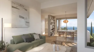 Townhouse in Caldes d'Estrac photo 5